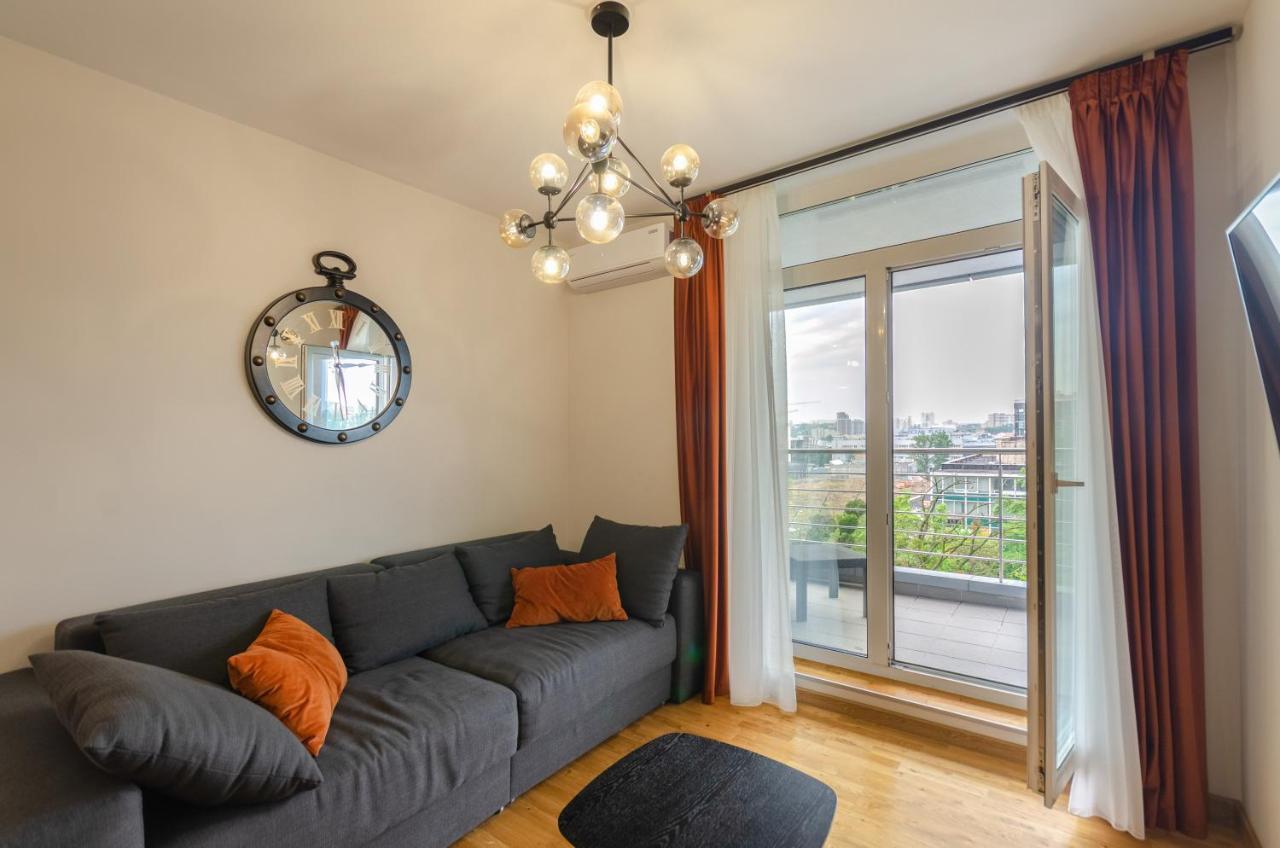 Petrovdom 408-467-471-277-377 In Central Park Cozy Apartments Kyiv Exterior foto