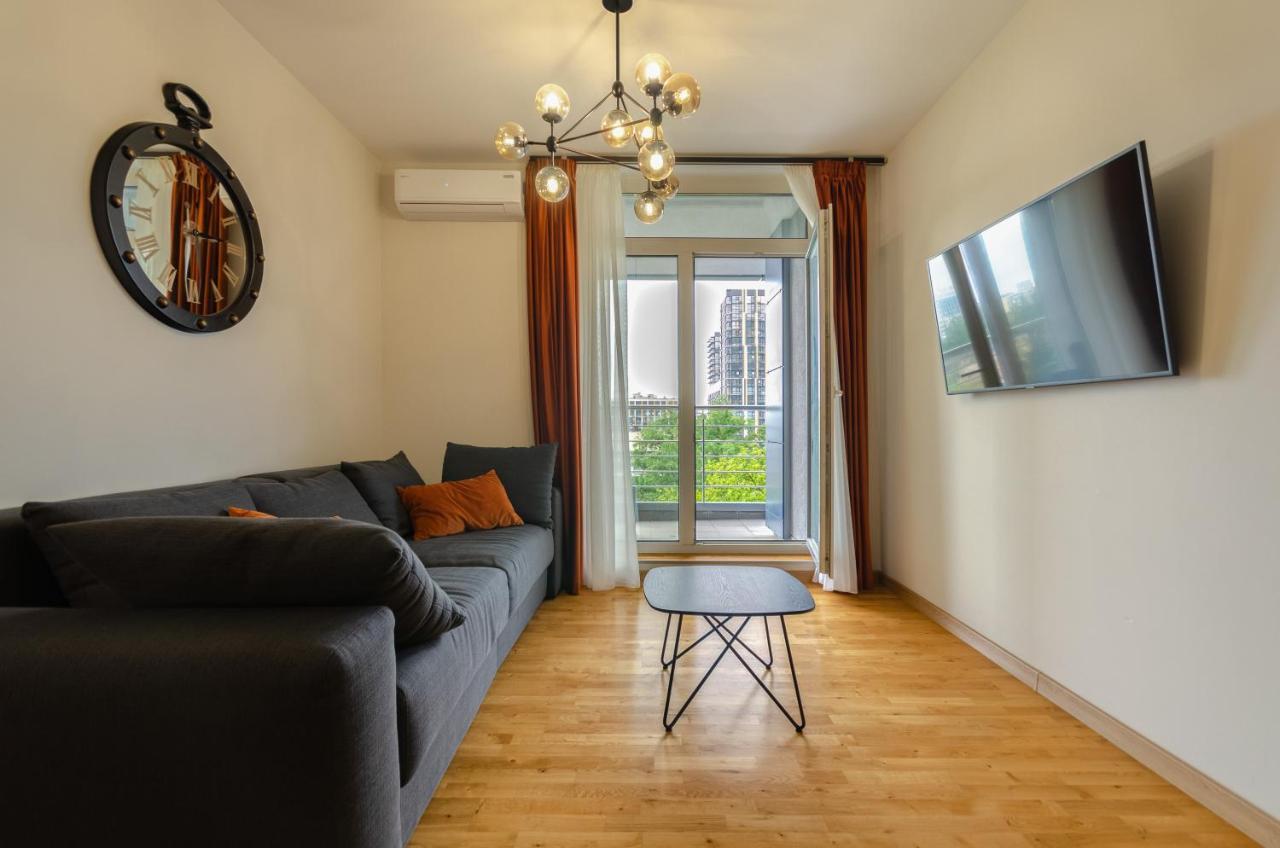 Petrovdom 408-467-471-277-377 In Central Park Cozy Apartments Kyiv Exterior foto