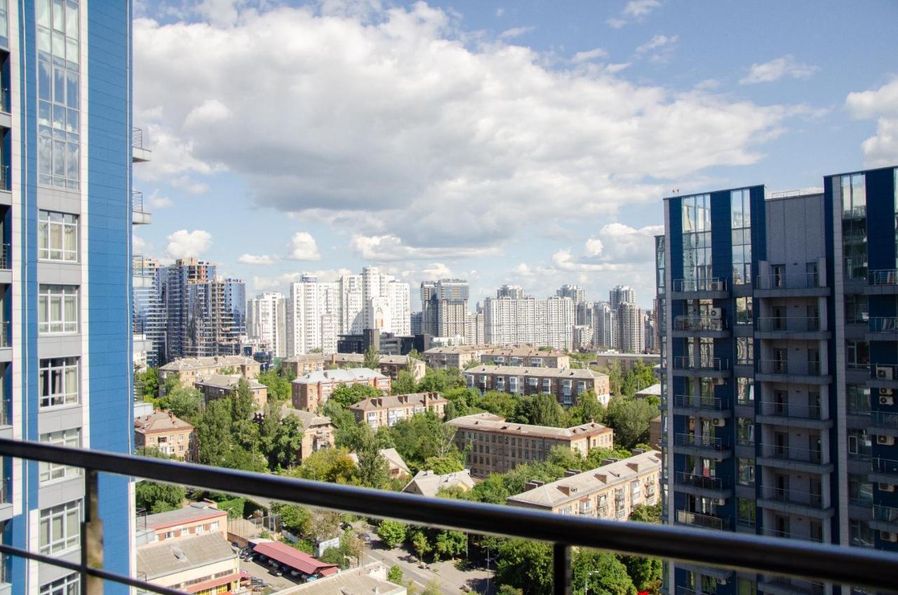 Petrovdom 408-467-471-277-377 In Central Park Cozy Apartments Kyiv Exterior foto