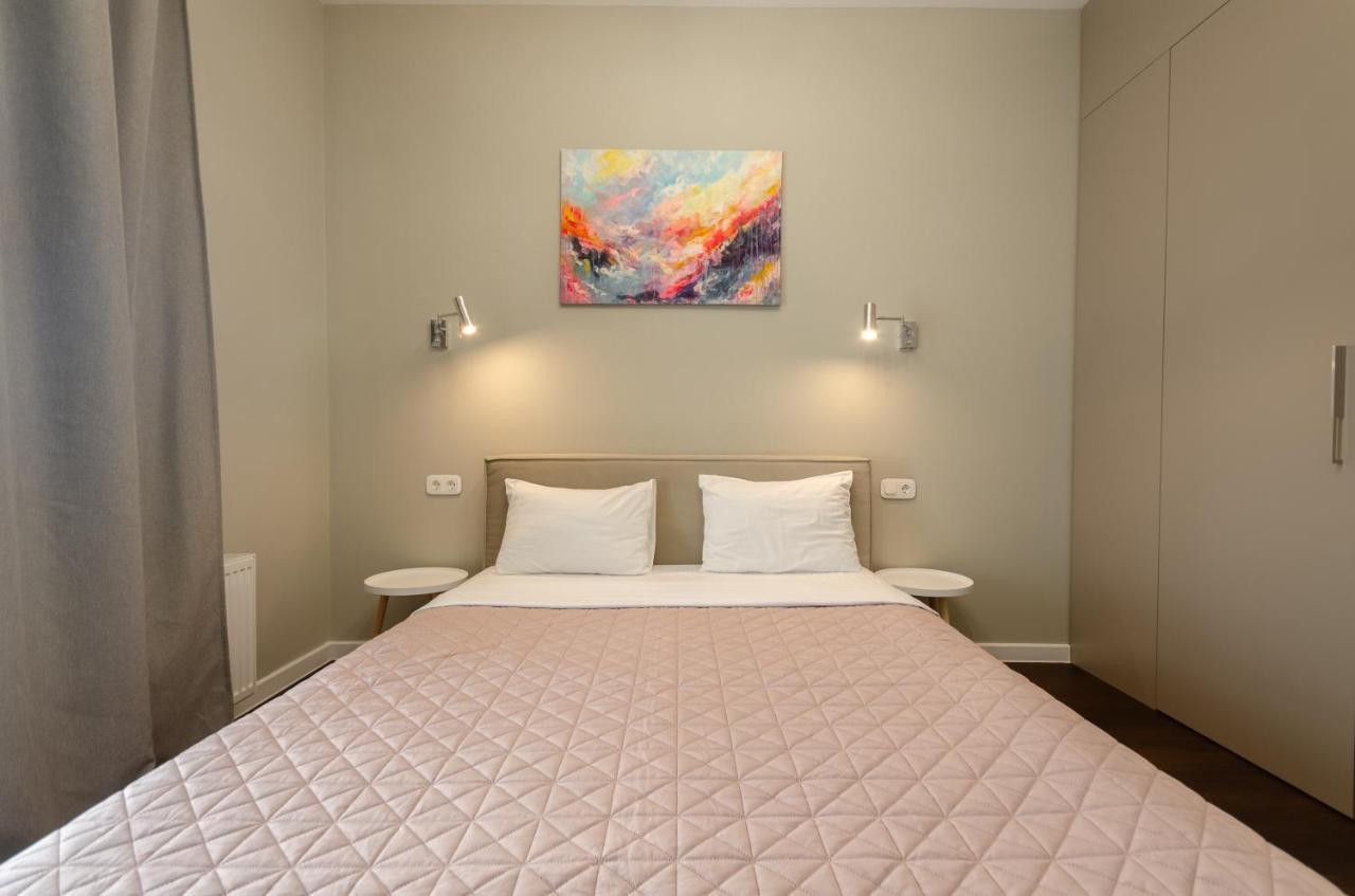 Petrovdom 408-467-471-277-377 In Central Park Cozy Apartments Kyiv Exterior foto