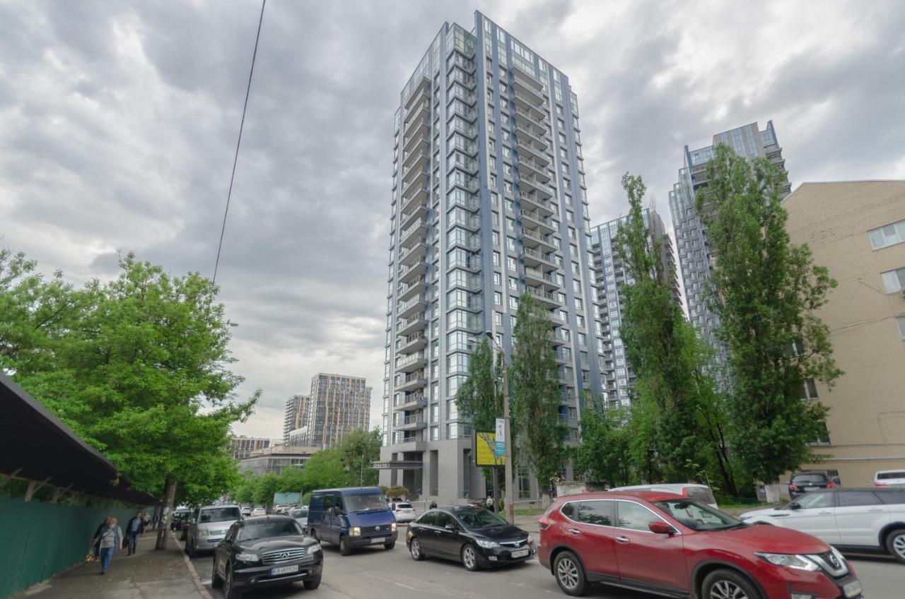 Petrovdom 408-467-471-277-377 In Central Park Cozy Apartments Kyiv Exterior foto