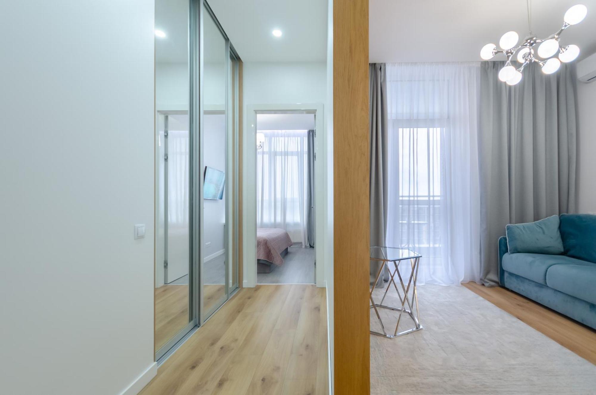 Petrovdom 408-467-471-277-377 In Central Park Cozy Apartments Kyiv Exterior foto