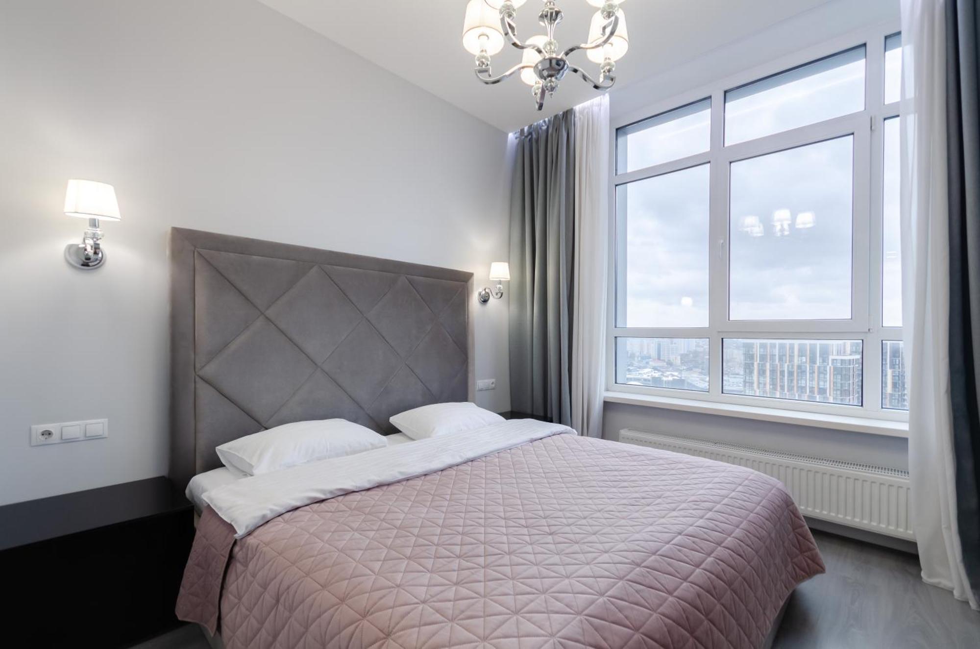 Petrovdom 408-467-471-277-377 In Central Park Cozy Apartments Kyiv Exterior foto