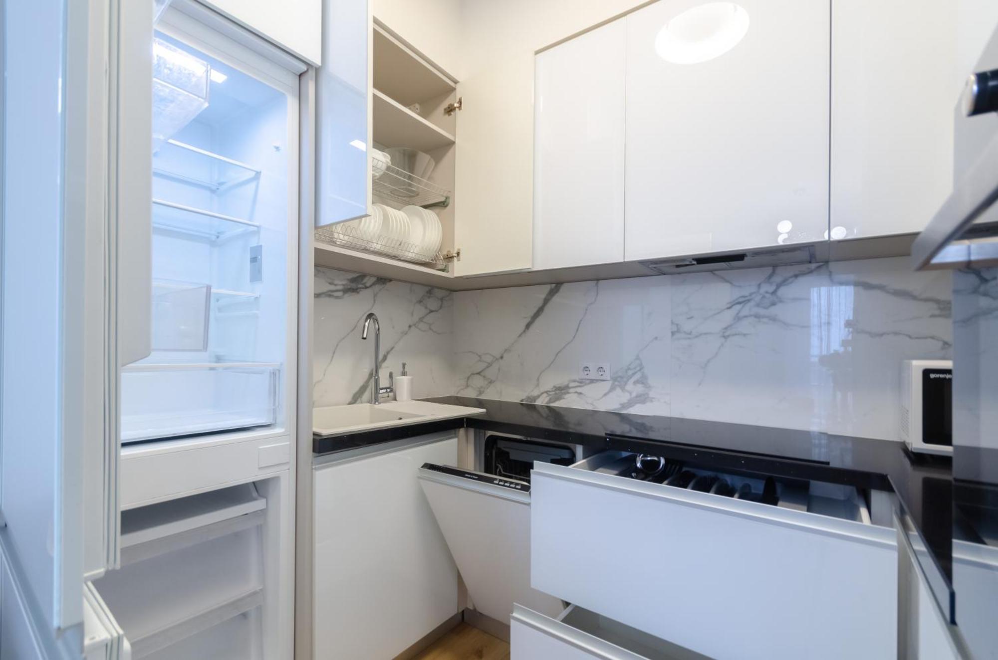 Petrovdom 408-467-471-277-377 In Central Park Cozy Apartments Kyiv Exterior foto