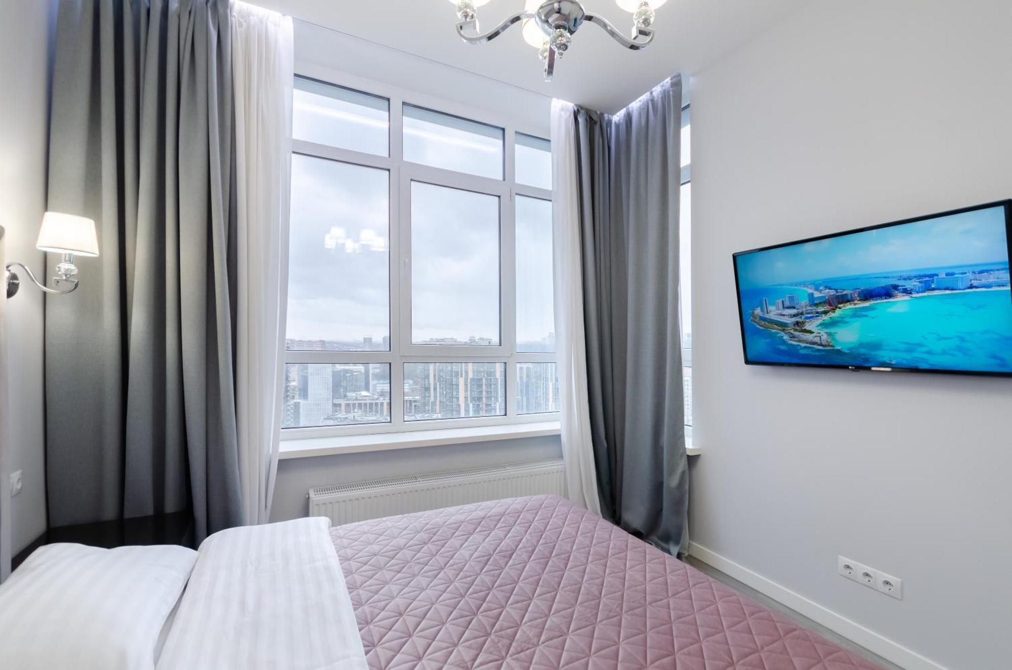 Petrovdom 408-467-471-277-377 In Central Park Cozy Apartments Kyiv Exterior foto