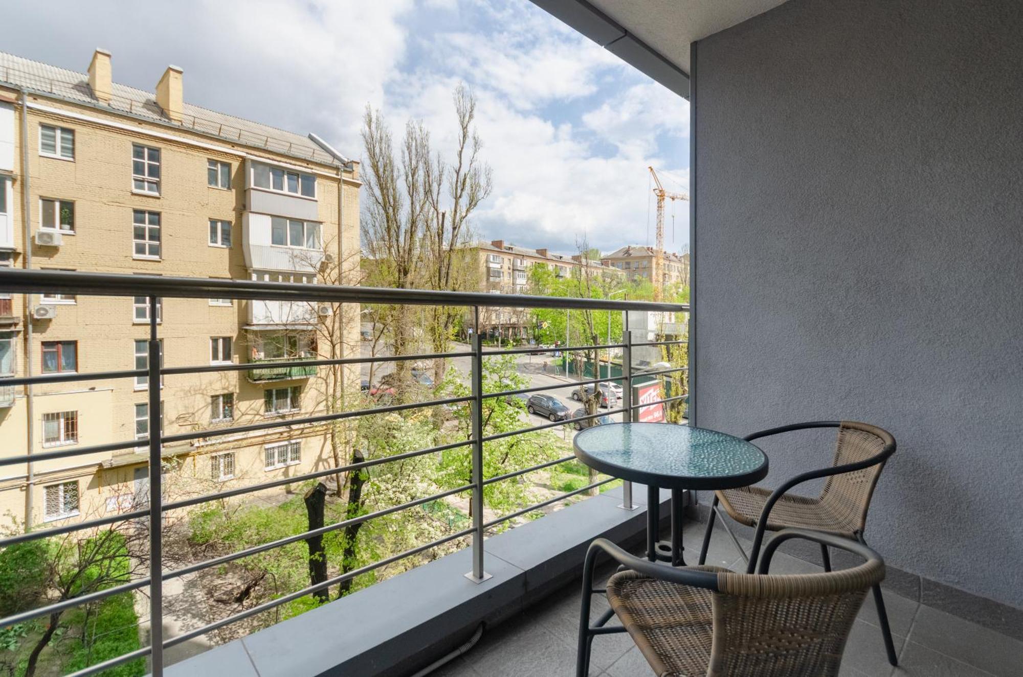 Petrovdom 408-467-471-277-377 In Central Park Cozy Apartments Kyiv Exterior foto