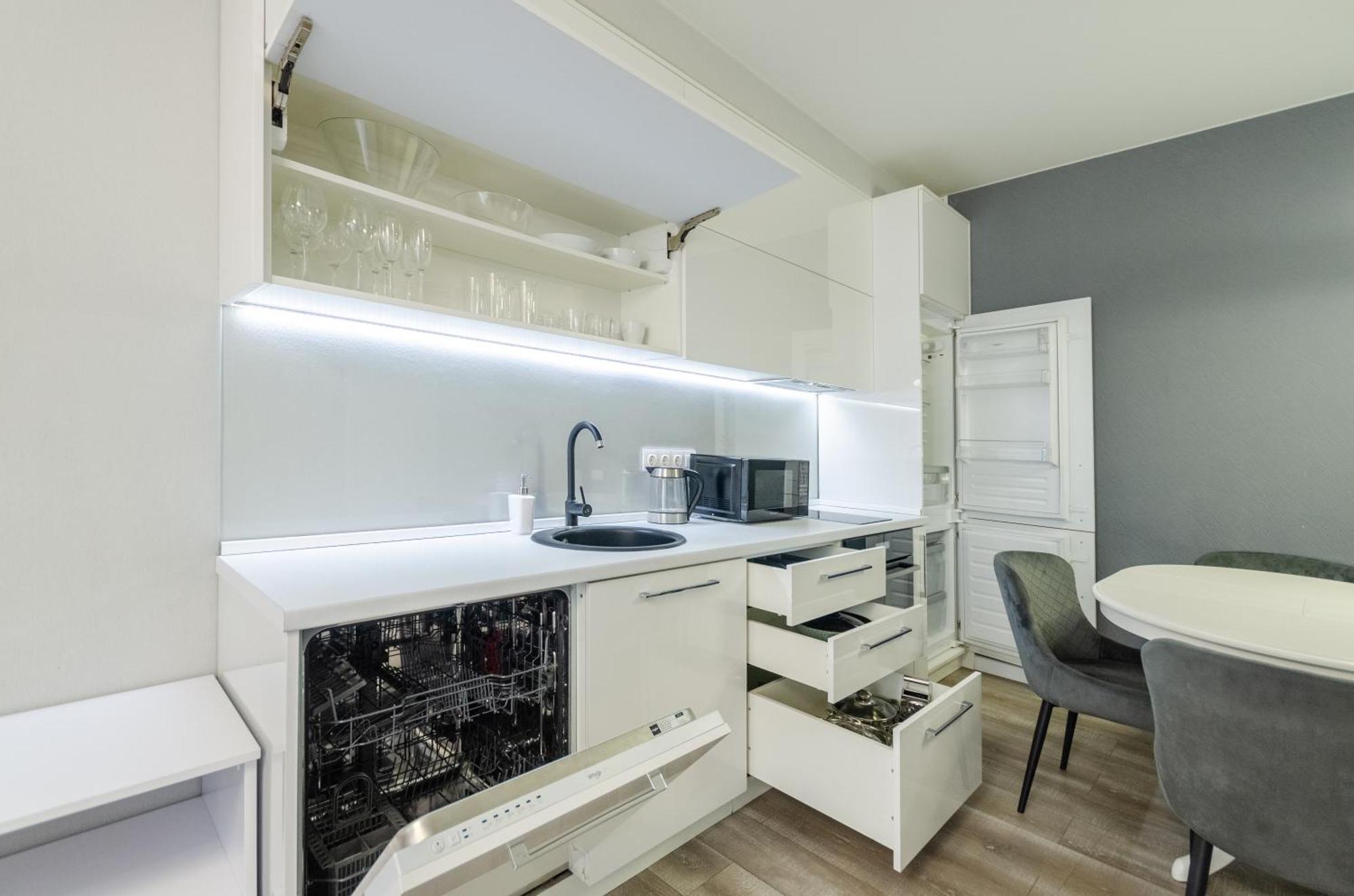 Petrovdom 408-467-471-277-377 In Central Park Cozy Apartments Kyiv Exterior foto