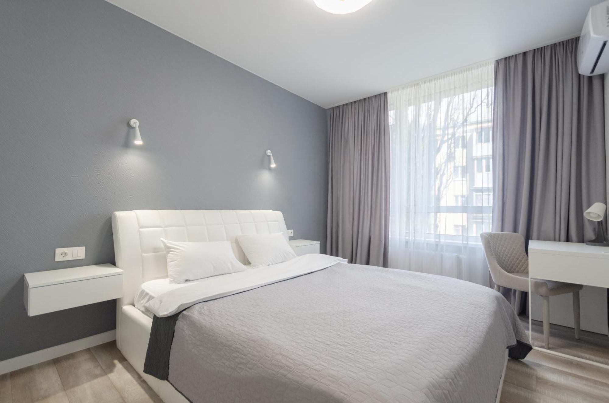 Petrovdom 408-467-471-277-377 In Central Park Cozy Apartments Kyiv Exterior foto