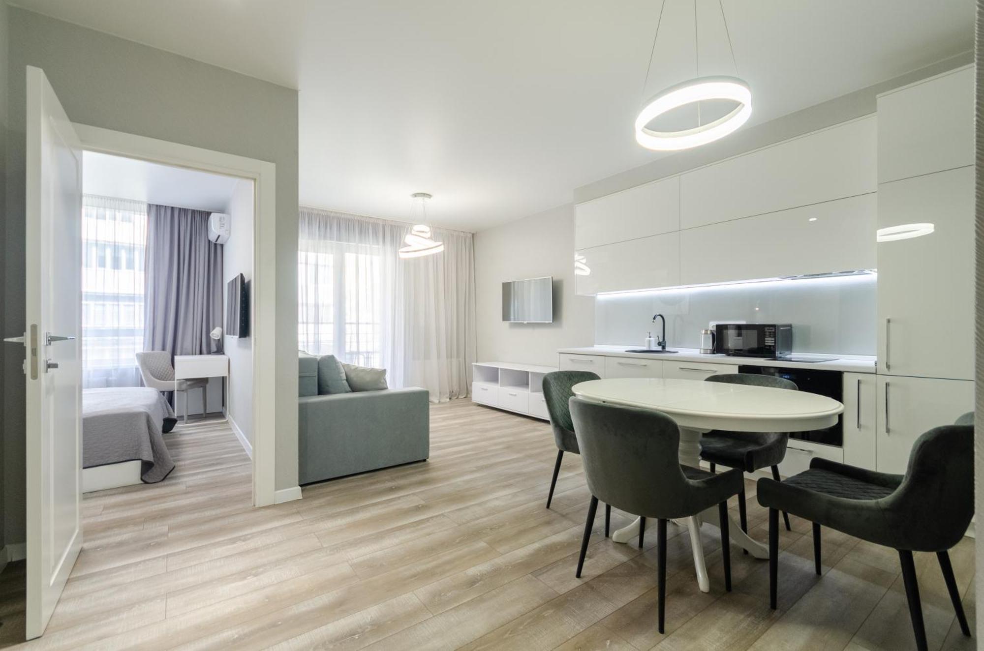Petrovdom 408-467-471-277-377 In Central Park Cozy Apartments Kyiv Exterior foto