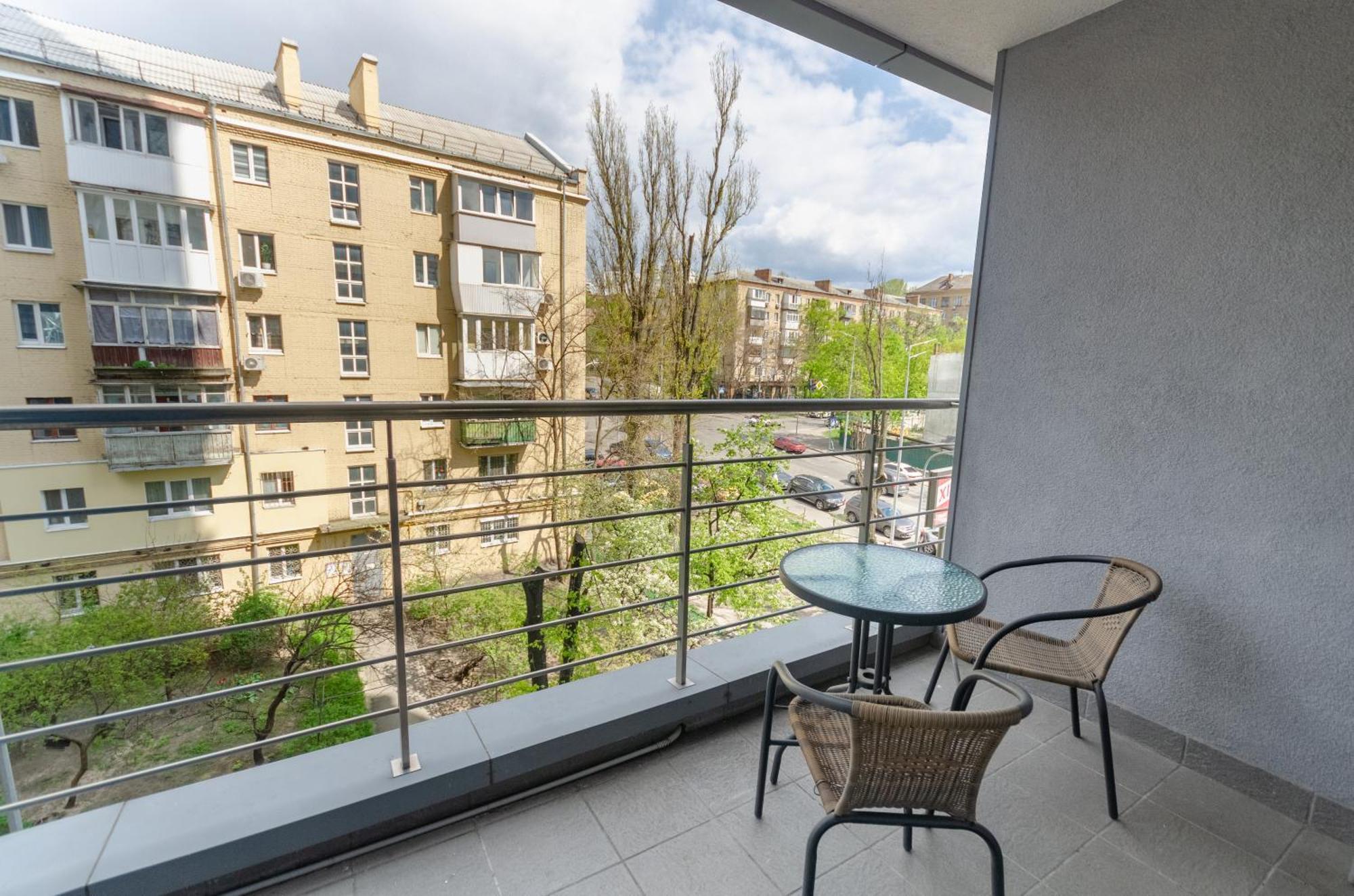 Petrovdom 408-467-471-277-377 In Central Park Cozy Apartments Kyiv Exterior foto